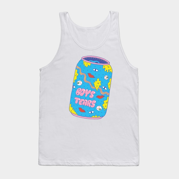 Boys Tears Tank Top by saif